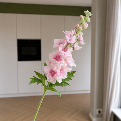Zijden Ridderspoor 80 cm