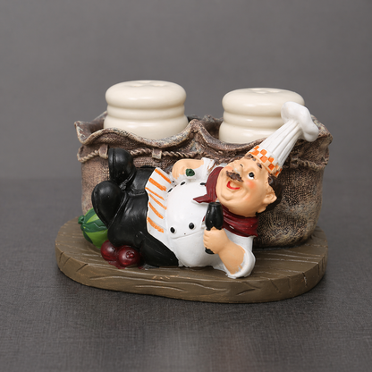 Chef Beeld Resin Sculptuur Nordic Figuur Decoratie Design Ornament