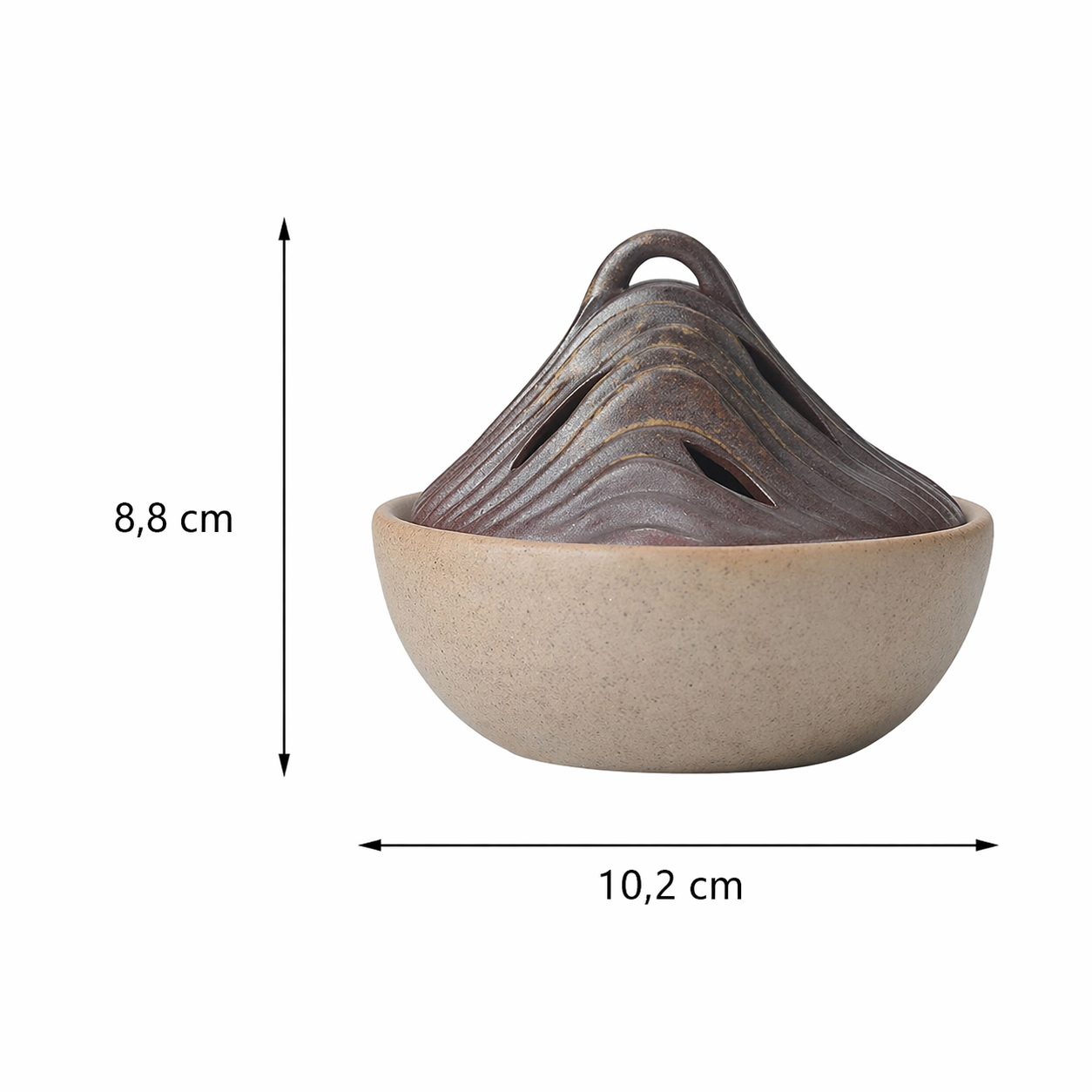 Wierookhouder Japans Design Wierookbrander Decoratie Zen