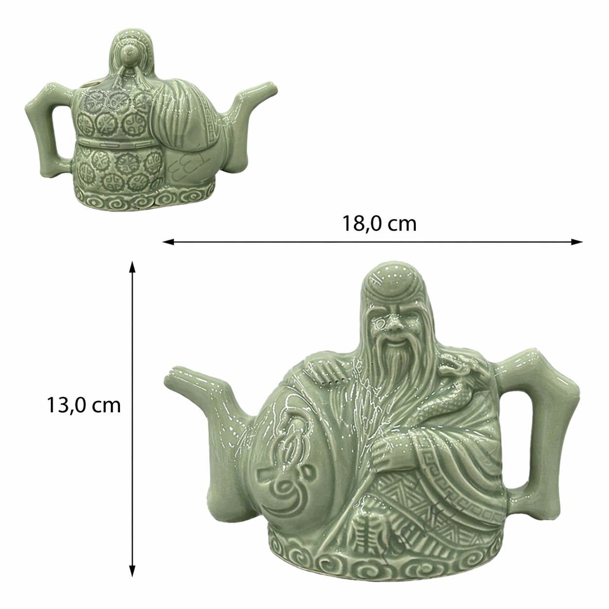 Chinese Magic Theepot Assassin