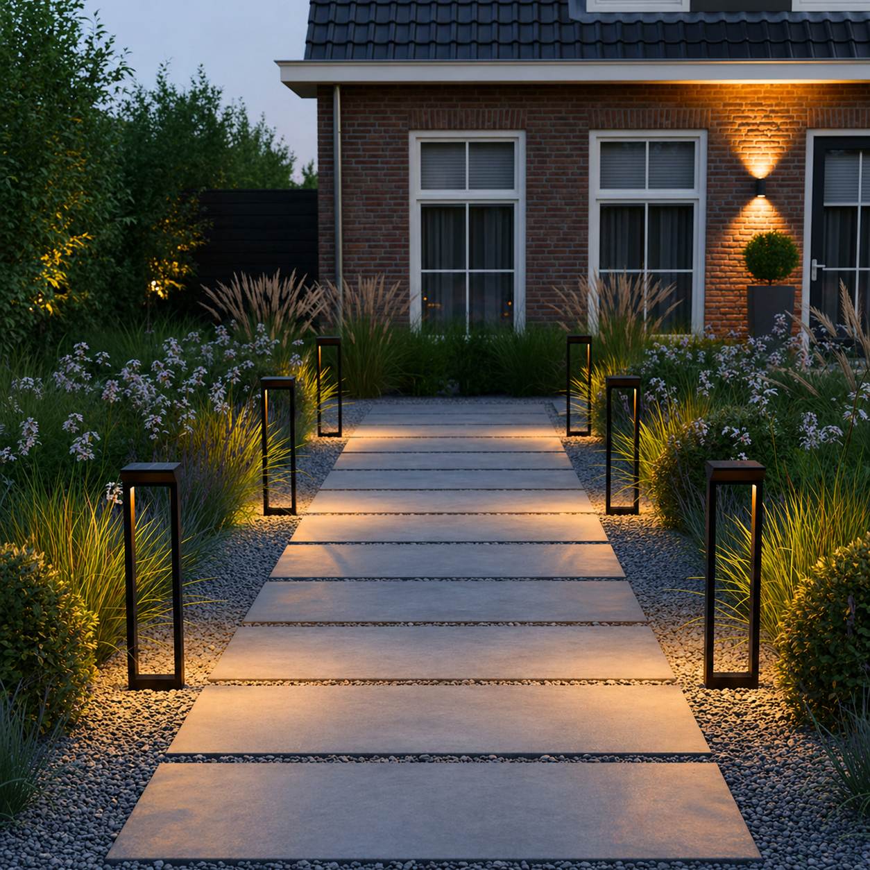 Solar Tuinverlichting LED Zonneverlichting Buiten Tuinlamp Waterdicht Tuin Decor