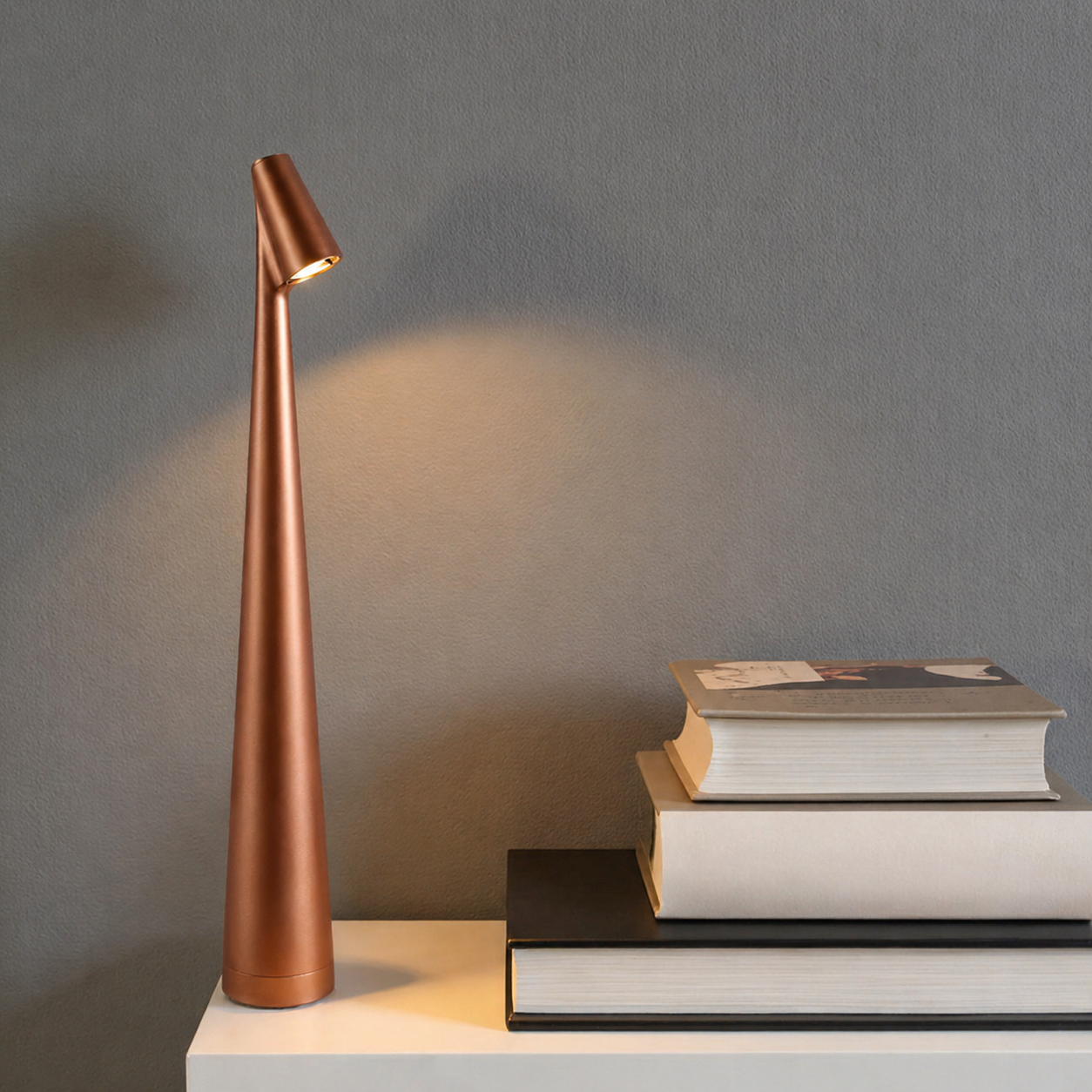 Moderne Tafellamp Minimalistisch Design LED Lamp Verlichting Decoratief