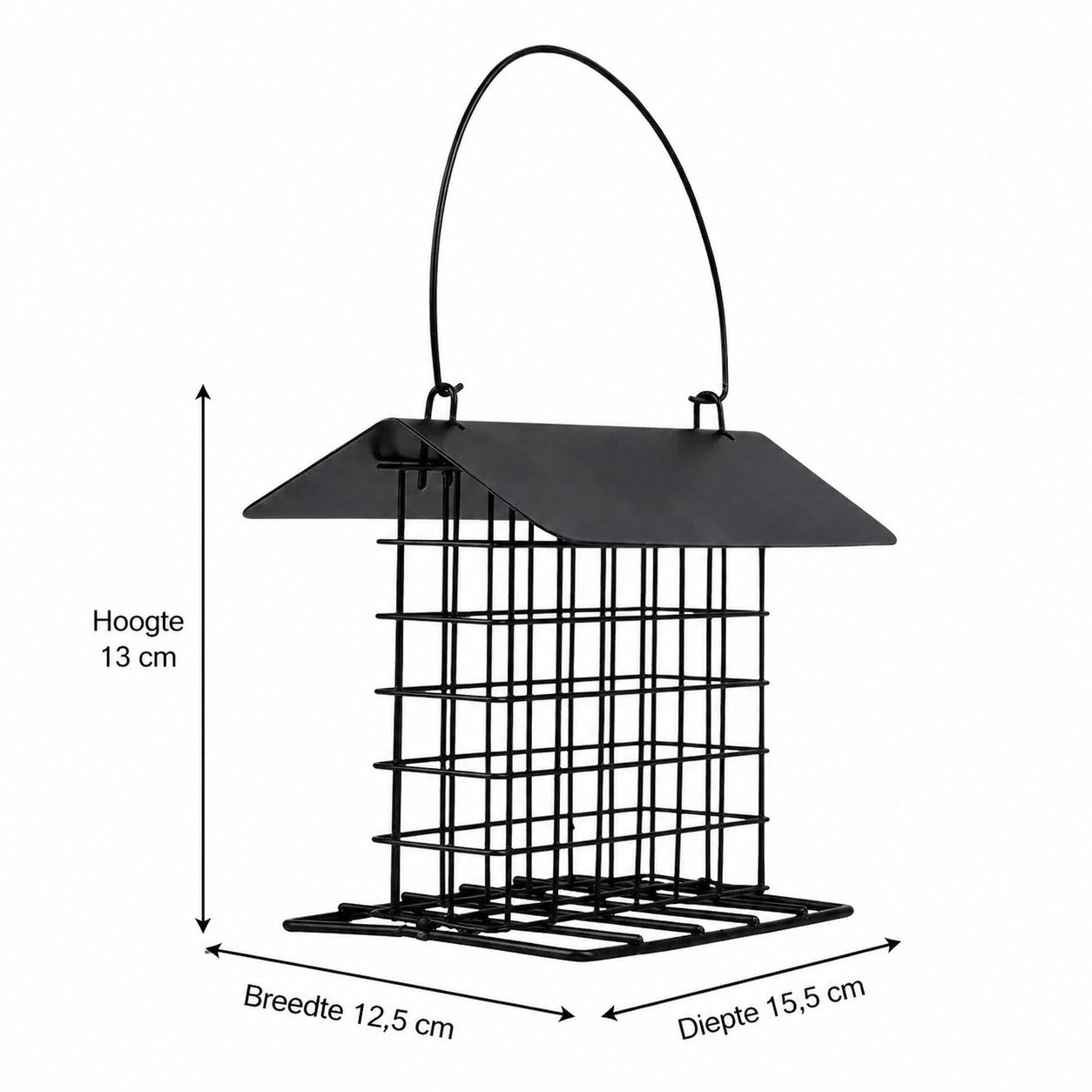 Hangende Vogelvoederbak