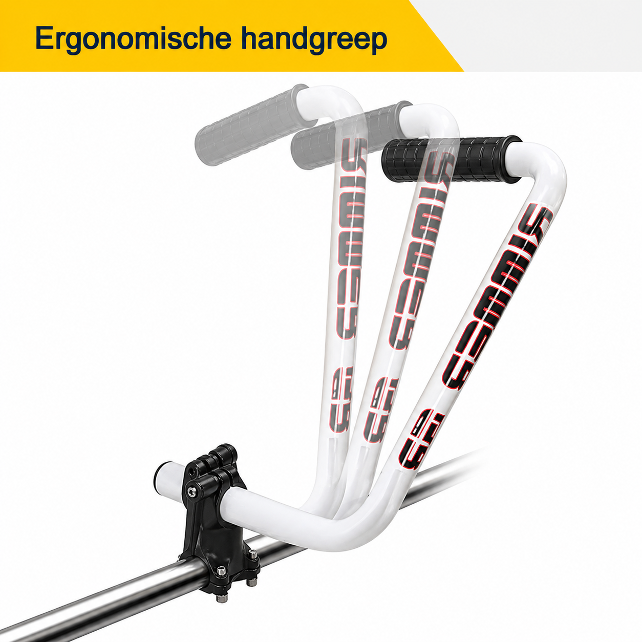Ergonomische Handgreep Verlengstuk