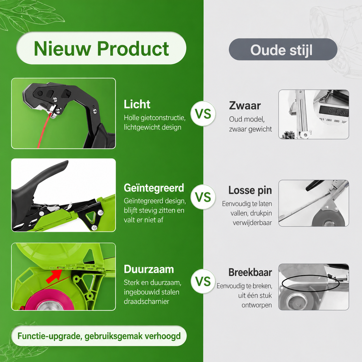 Plantenbindapparaat