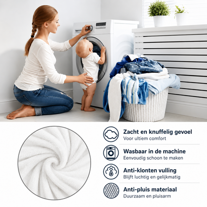 SnuggleSoft | Warm Plush Blanket