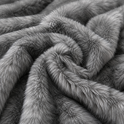 Luxury Faux Fur Blanket – Ultimate Comfort and Elegance for Your Home