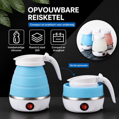 Opvouwbare waterkoker  0,6L