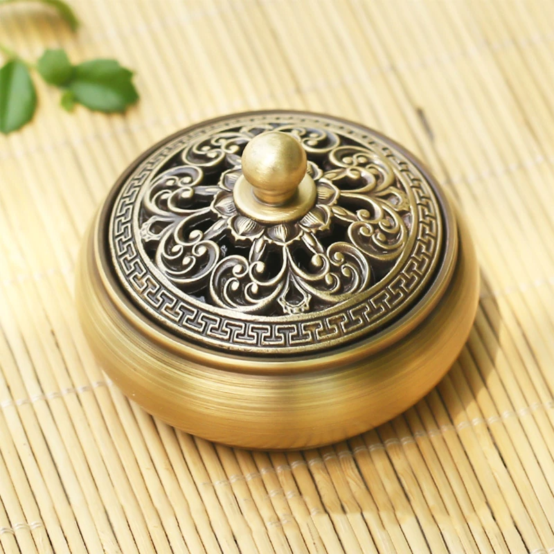 Chinese Wierookbrander Set