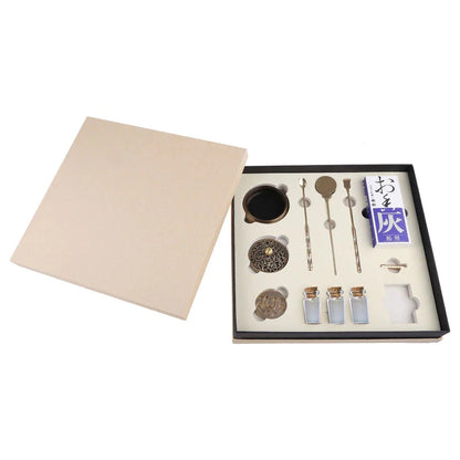 Chinese Wierookbrander Set