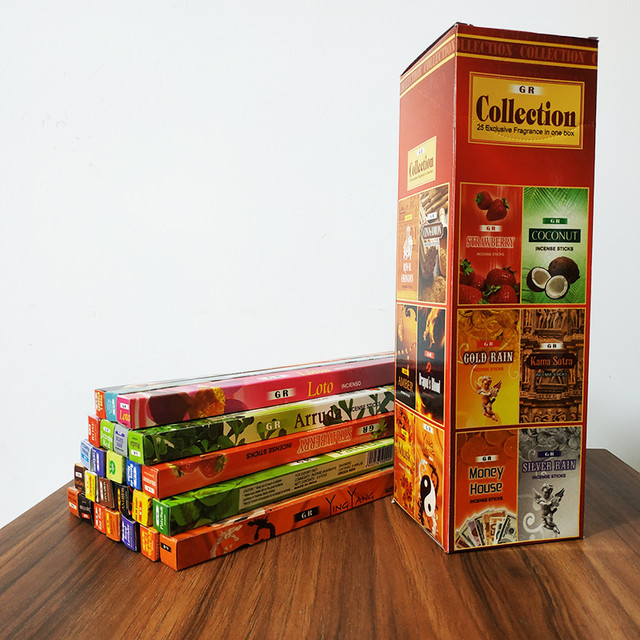 Chinese Wierook Sticks – Traditionele Incense – Meditatie & Ontspanning