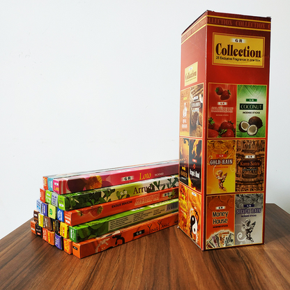 Chinese Wierook Sticks – Traditionele Incense – Meditatie & Ontspanning