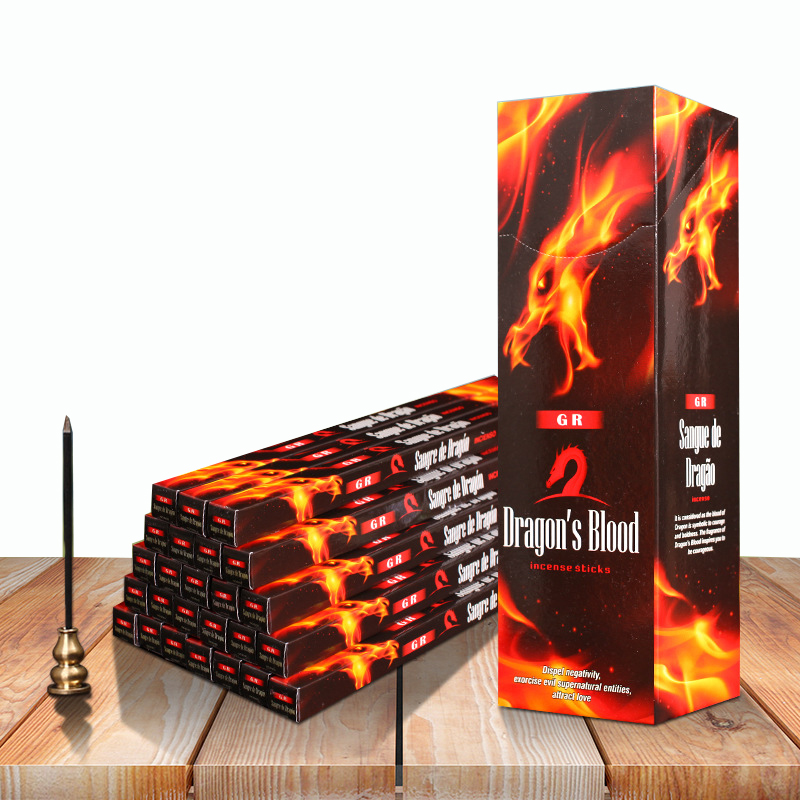 Chinese Wierook Sticks – Traditionele Incense – Meditatie & Ontspanning