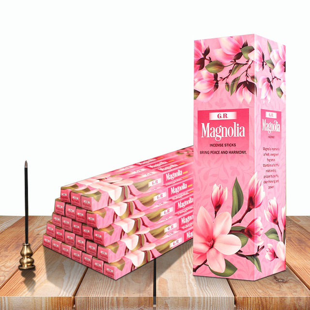 Chinese Wierook Sticks – Traditionele Incense – Meditatie & Ontspanning