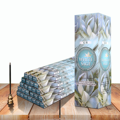 Chinese Wierook Sticks – Traditionele Incense – Meditatie & Ontspanning