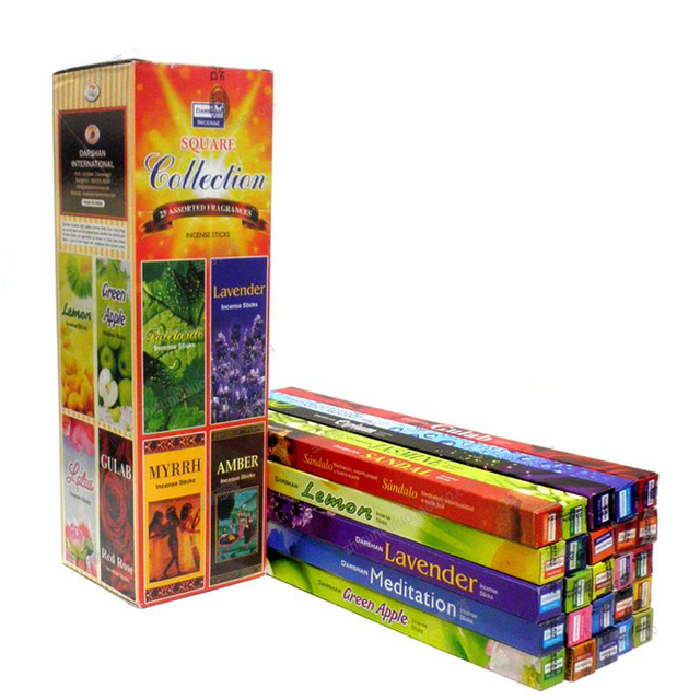 Chinese Wierook Sticks – Traditionele Incense – Meditatie & Ontspanning