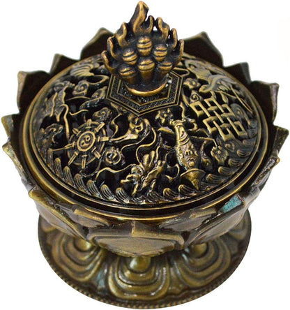 Chinese Messing Wierookbrander