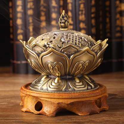 Chinese Messing Wierookbrander