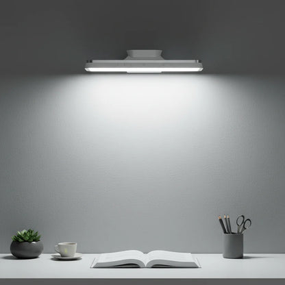 Draadloze LED Lamp Magnetisch Oplaadbaar Aluminium ABS Design