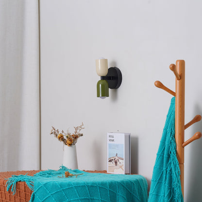 Couleur Dubbele Wandlamp