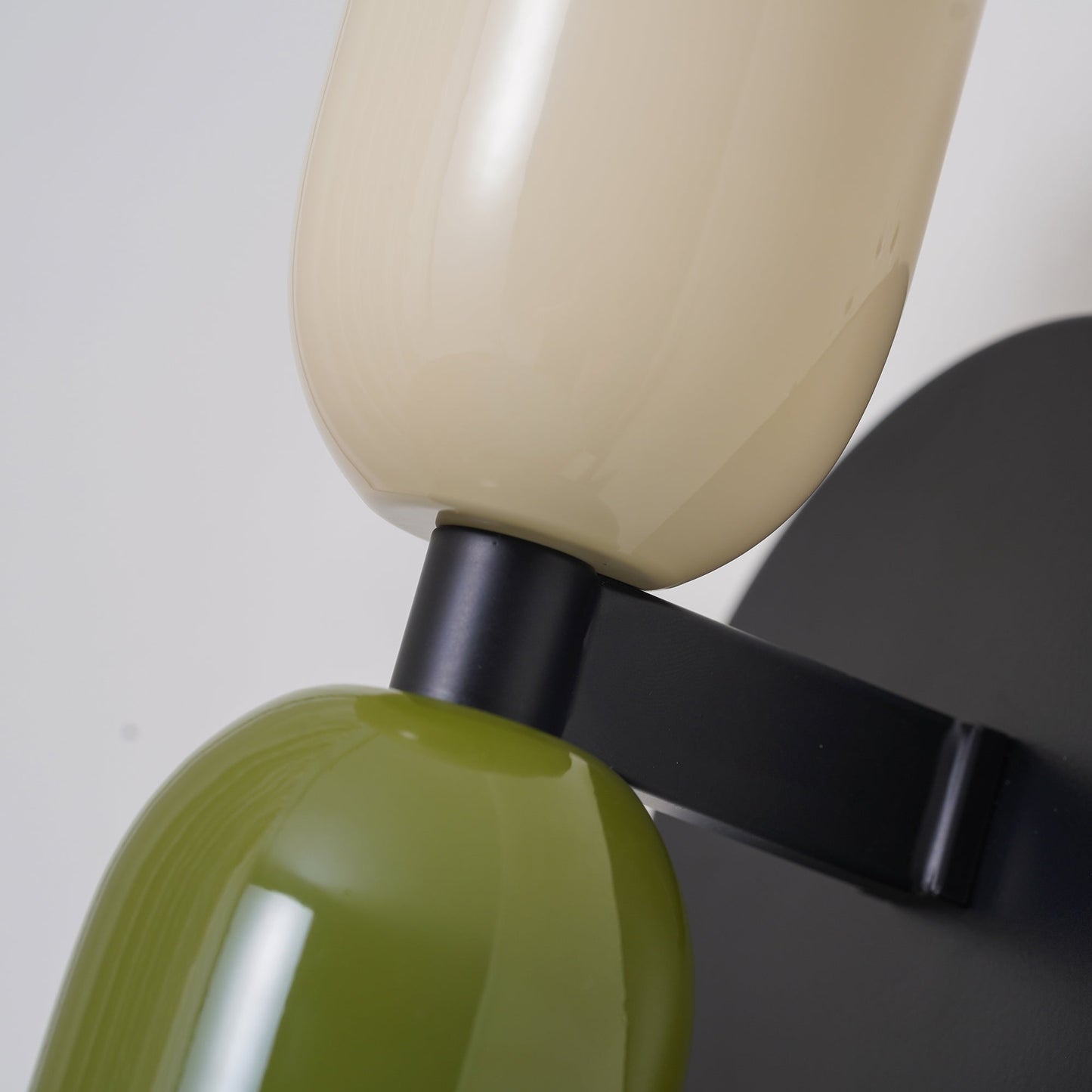 Couleur Dubbele Wandlamp