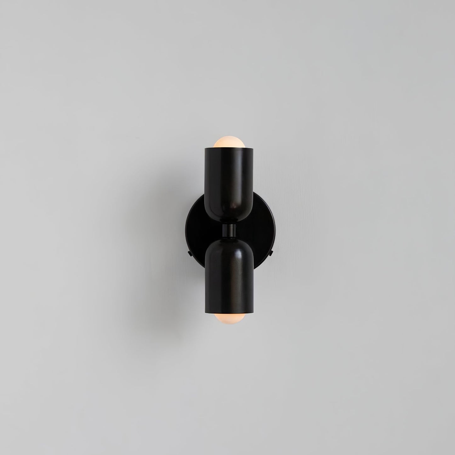 Couleur Dubbele Wandlamp