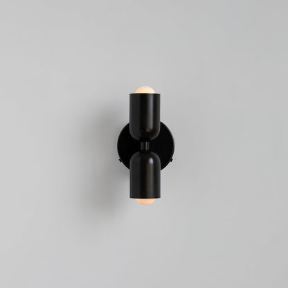 Couleur Dubbele Wandlamp