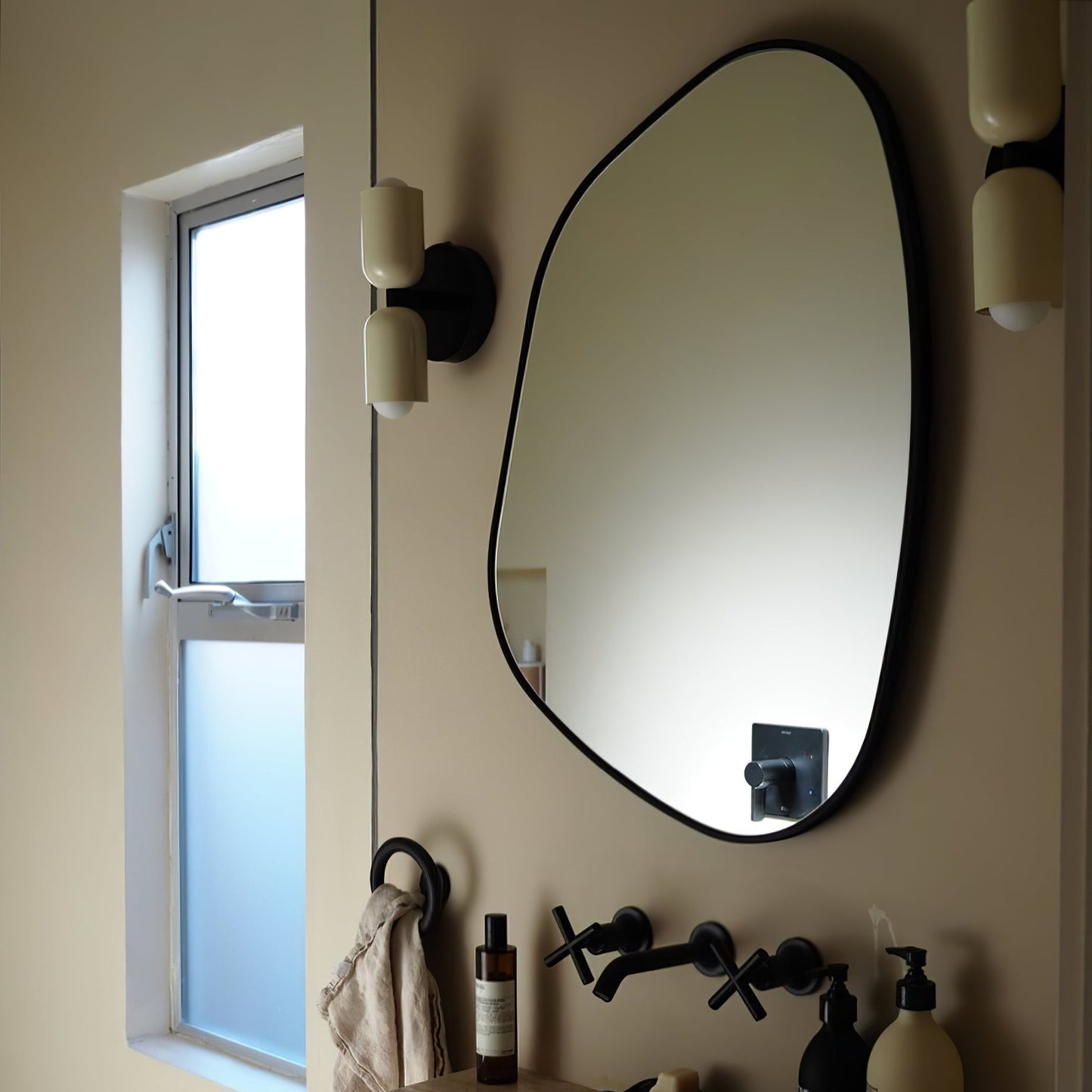 Couleur Dubbele Wandlamp