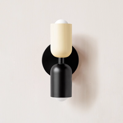 Couleur Dubbele Wandlamp