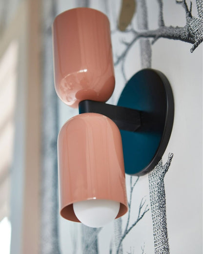 Couleur Dubbele Wandlamp