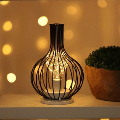 Draadloze Lampenset LED 3 Stuks Designlampen Oplaadbaar