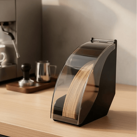 Koffiefilter houder