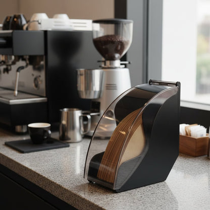Koffiefilter houder