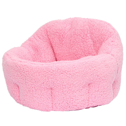 Diepe Sherpa Hondenmand – Hondenmand Kattenmand Zacht