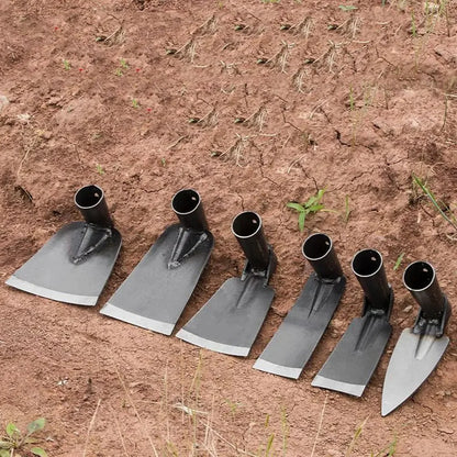 Stalen Tuinschoffel - Grond Bewerken