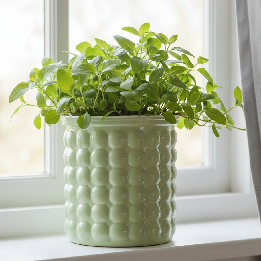 Milieuvriendelijke Watercultuur Bloempot.