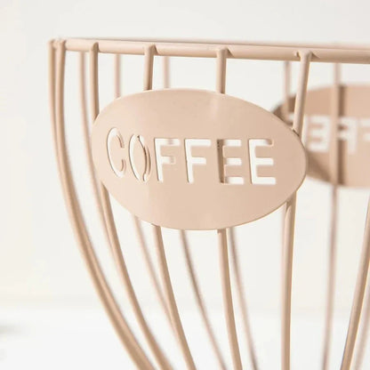 Koffiecapsule houder