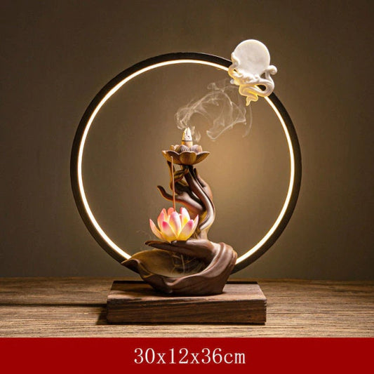 Feng Shui Wierookhouder