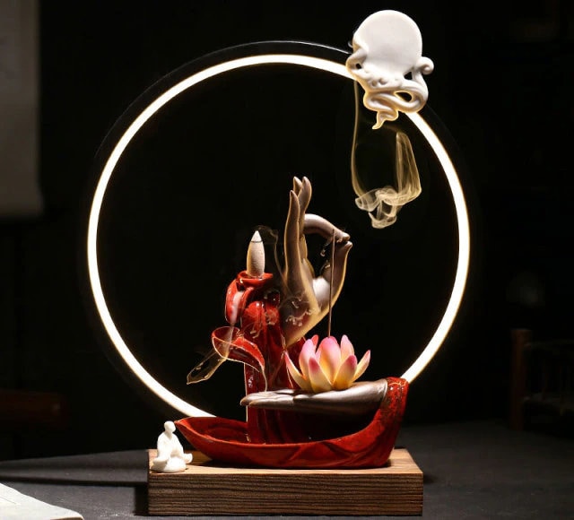 Feng Shui Wierookhouder