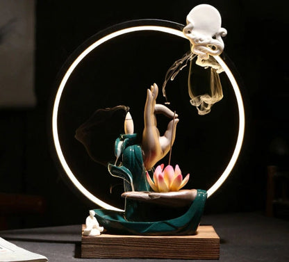 Feng Shui Wierookhouder