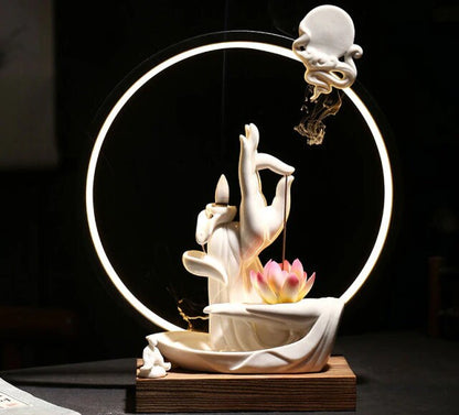 Feng Shui Wierookhouder