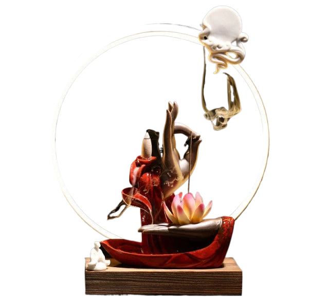 Feng Shui Wierookhouder