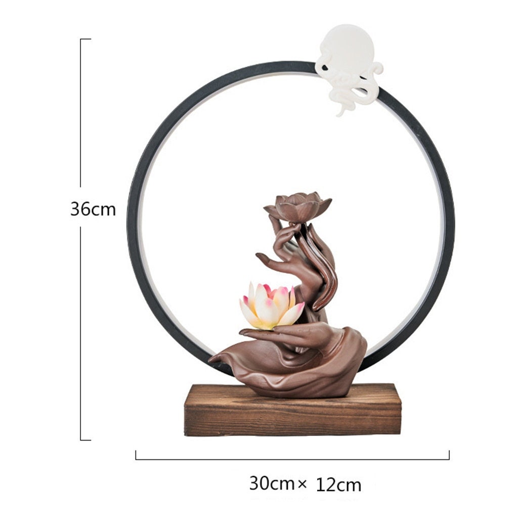 Feng Shui Wierookhouder