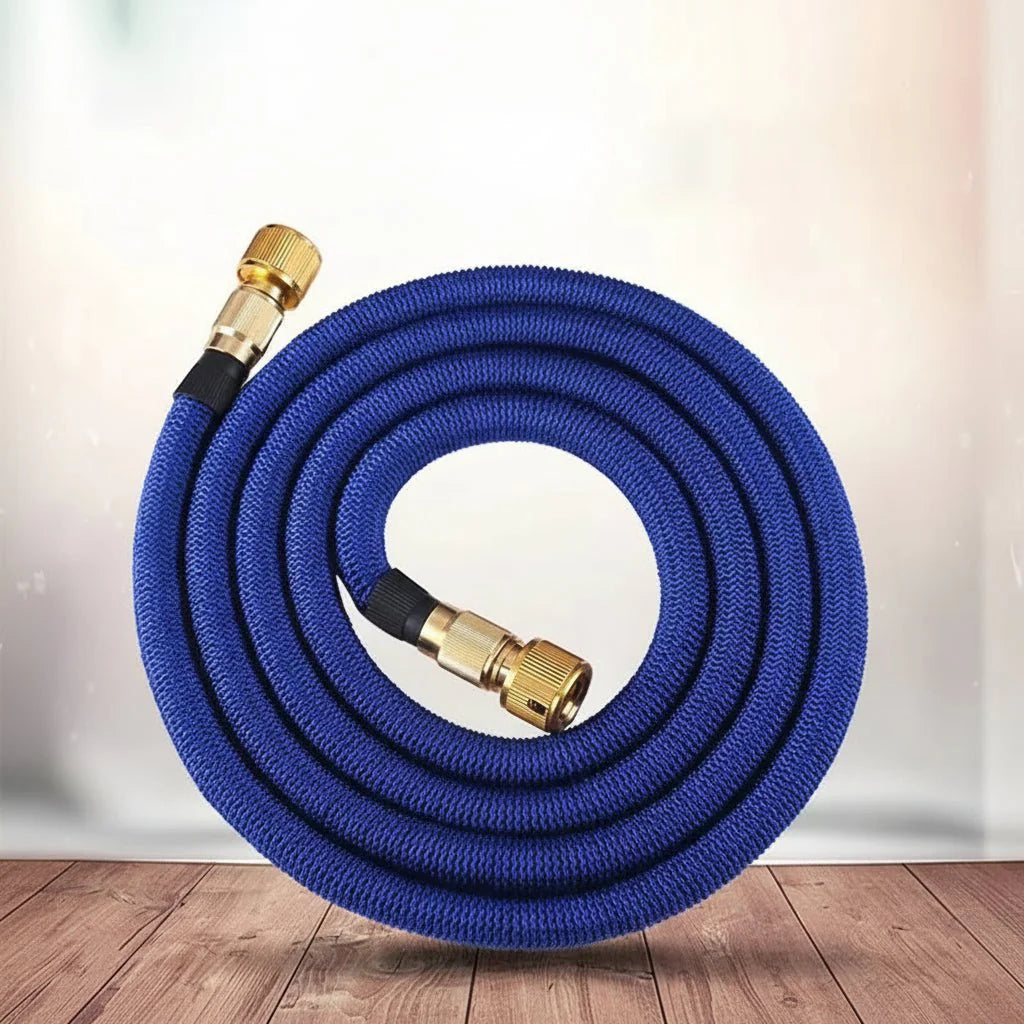 Flexibele Tuinslang 3x Uittrekbaar