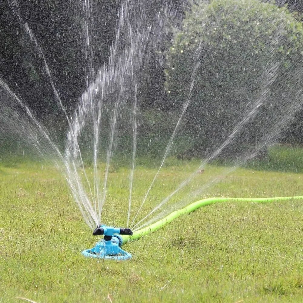 360° Sproeikop – Automatische Tuinbewatering Gelijkmatige Waterverdeling