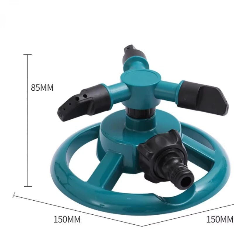 360° Sproeikop – Automatische Tuinbewatering Gelijkmatige Waterverdeling