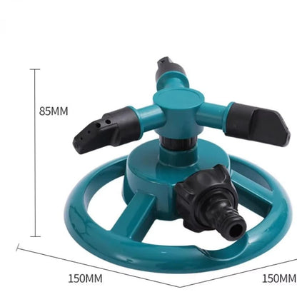 360° Sproeikop – Automatische Tuinbewatering Gelijkmatige Waterverdeling