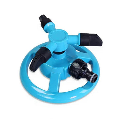 360° Sproeikop – Automatische Tuinbewatering Gelijkmatige Waterverdeling