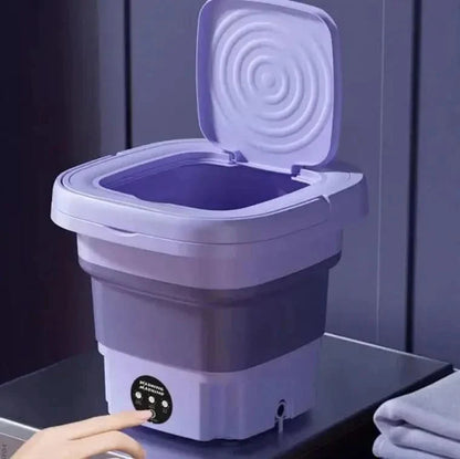 NURIBUB Draagbare Babywasmachine