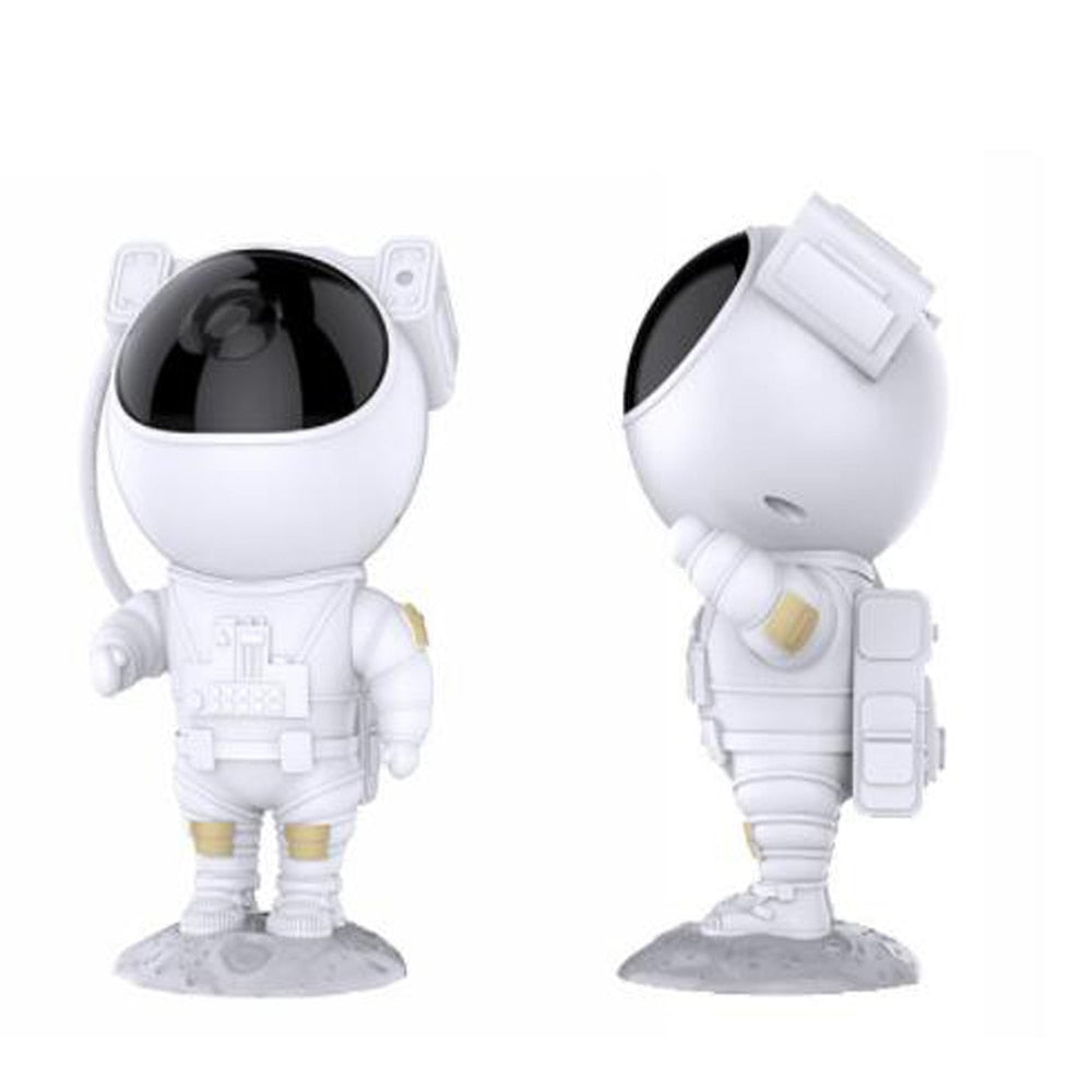 Astronaut Galaxy Projector Lamp LED Sterrenhemel Nachtlamp Kinderkamer Sfeerverlichting Starry Sky Projector